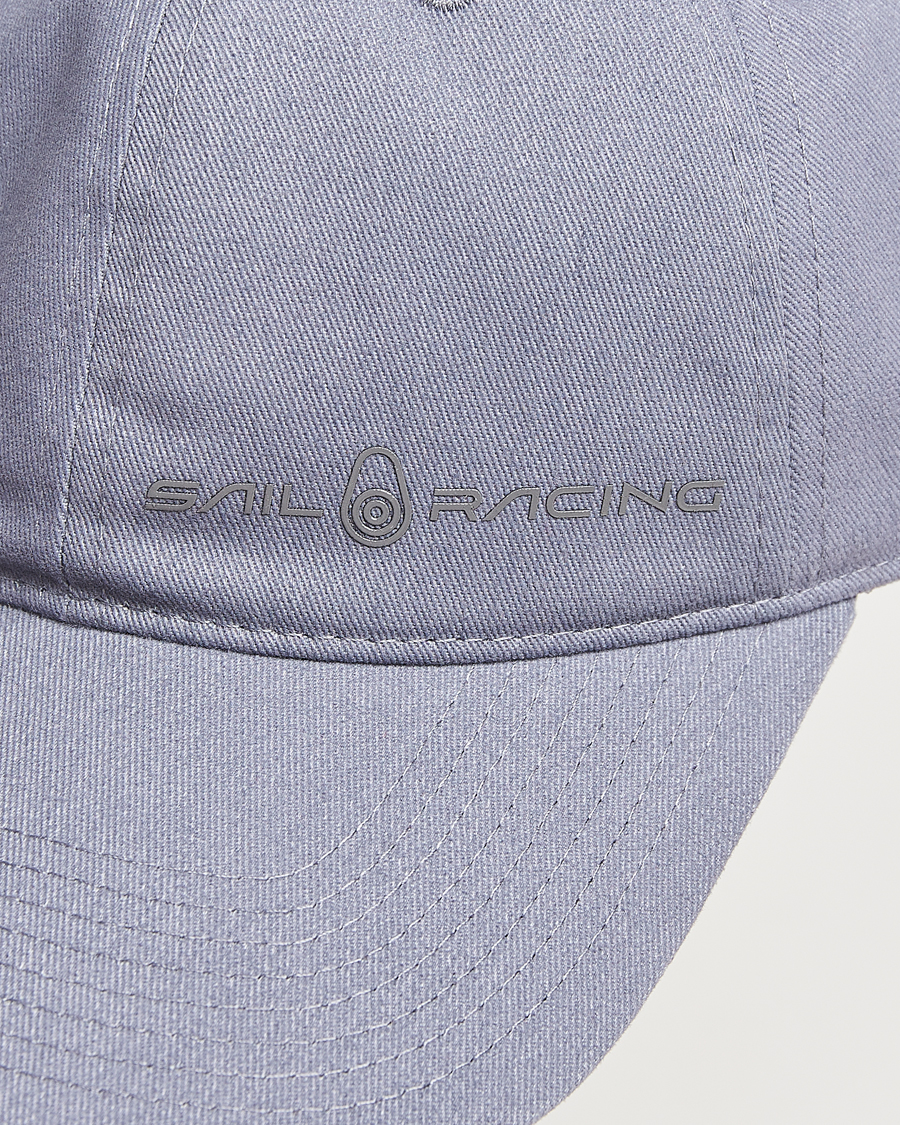 Herr | Hattar & kepsar | Sail Racing | Bowman Logo Cap Patrol Blue