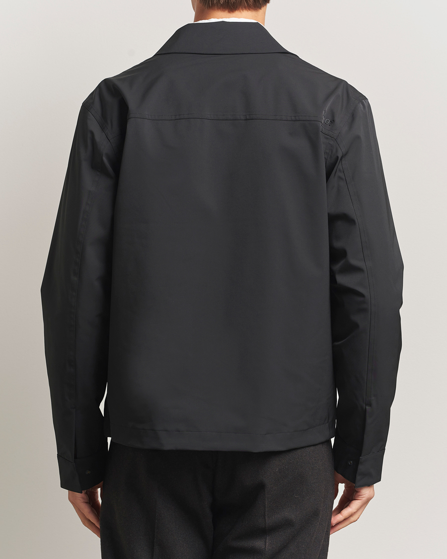 Herr | Jackor | NN07 | Alban Bomber Jacket Black
