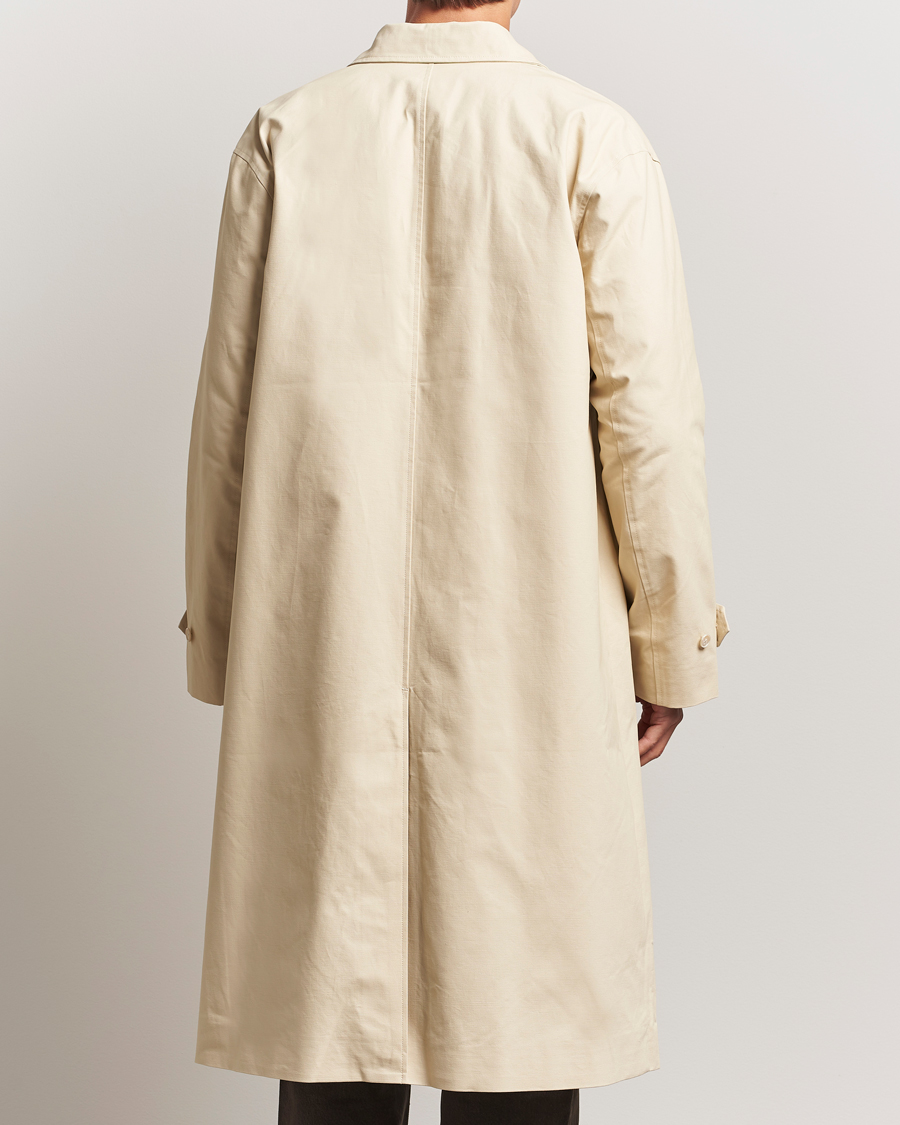 Herr | Jackor | NN07 | Gibson Coat Ecru