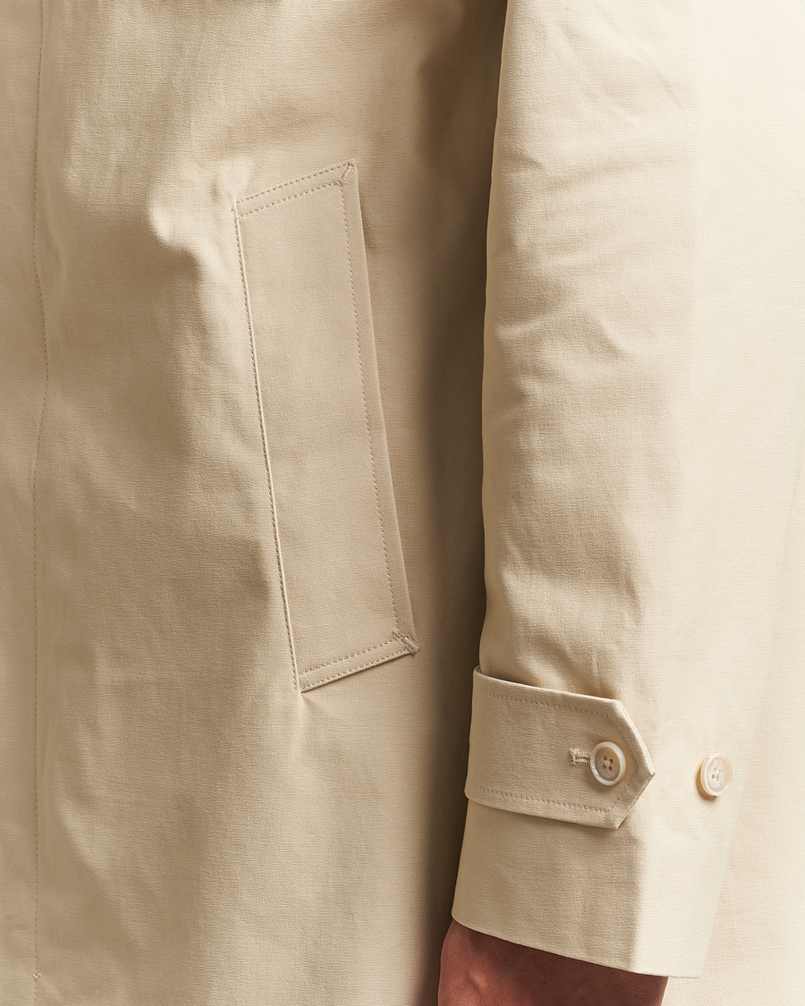 Herr | Jackor | NN07 | Gibson Coat Ecru