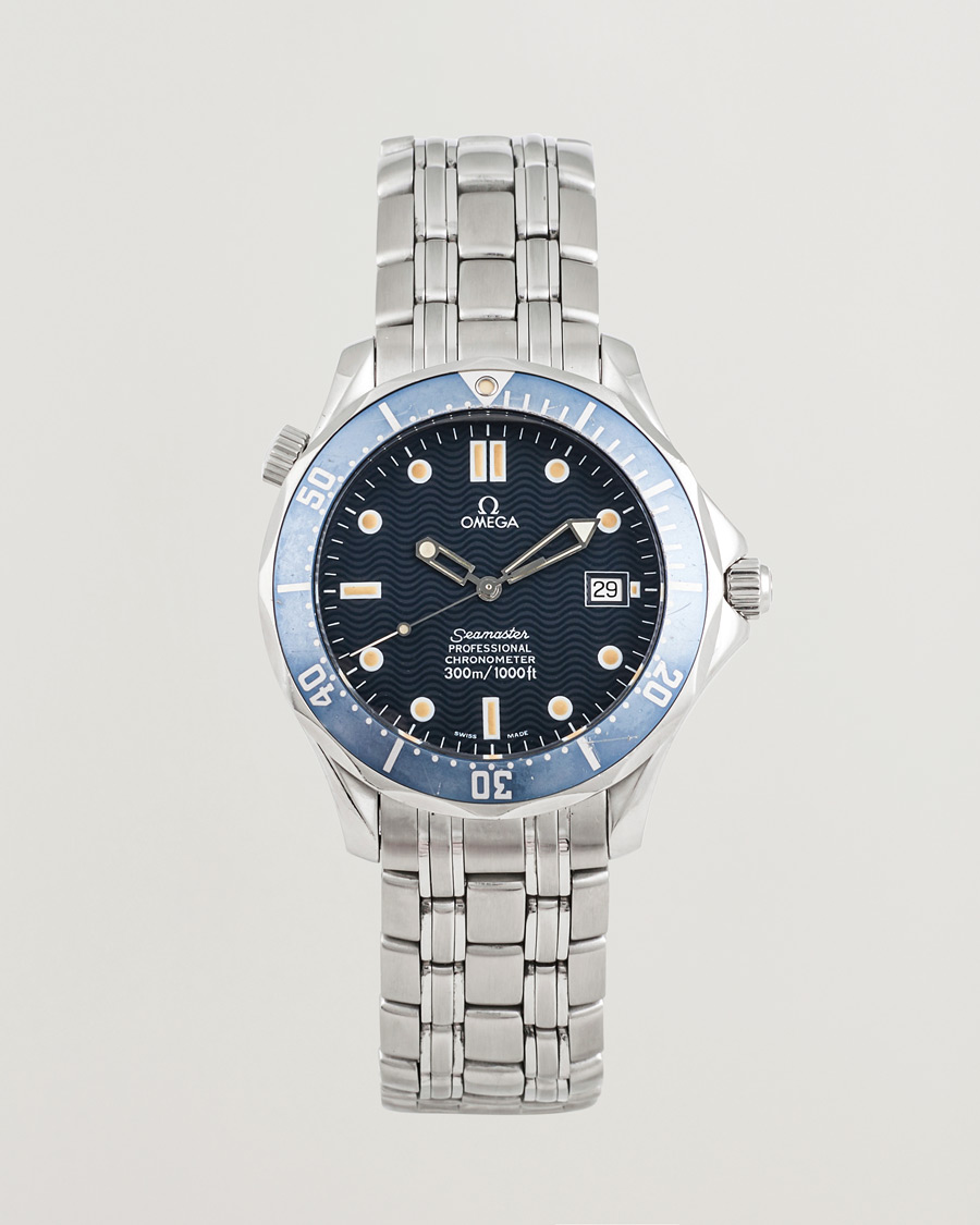 Herr | Omega Pre-Owned Seamaster Diver 300M | Omega Pre-Owned | Seamaster Diver 300M