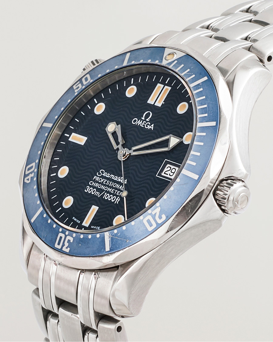 Herr | Omega Pre-Owned Seamaster Diver 300M | Omega Pre-Owned | Seamaster Diver 300M