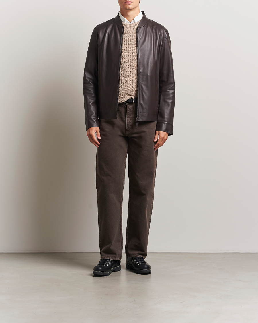 Herr | Jeans | Sunflower | Loose Jeans Vintage Brown