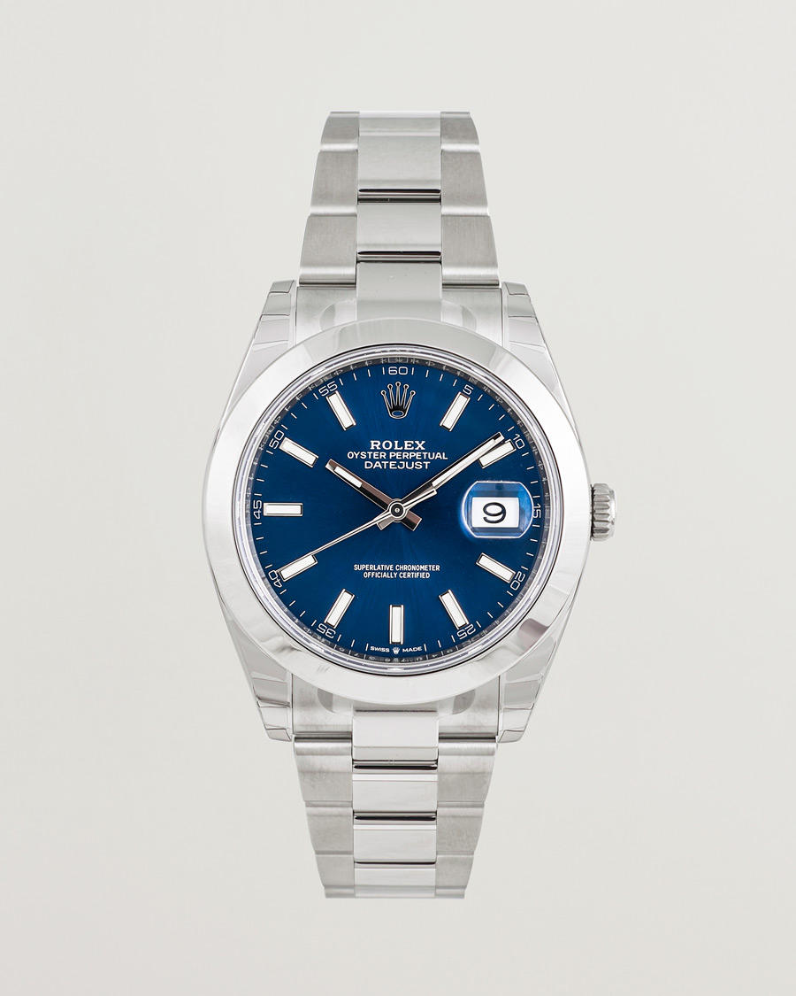 Herr | Rolex Pre-Owned Datejust 41 | Rolex Pre-Owned | Datejust 41