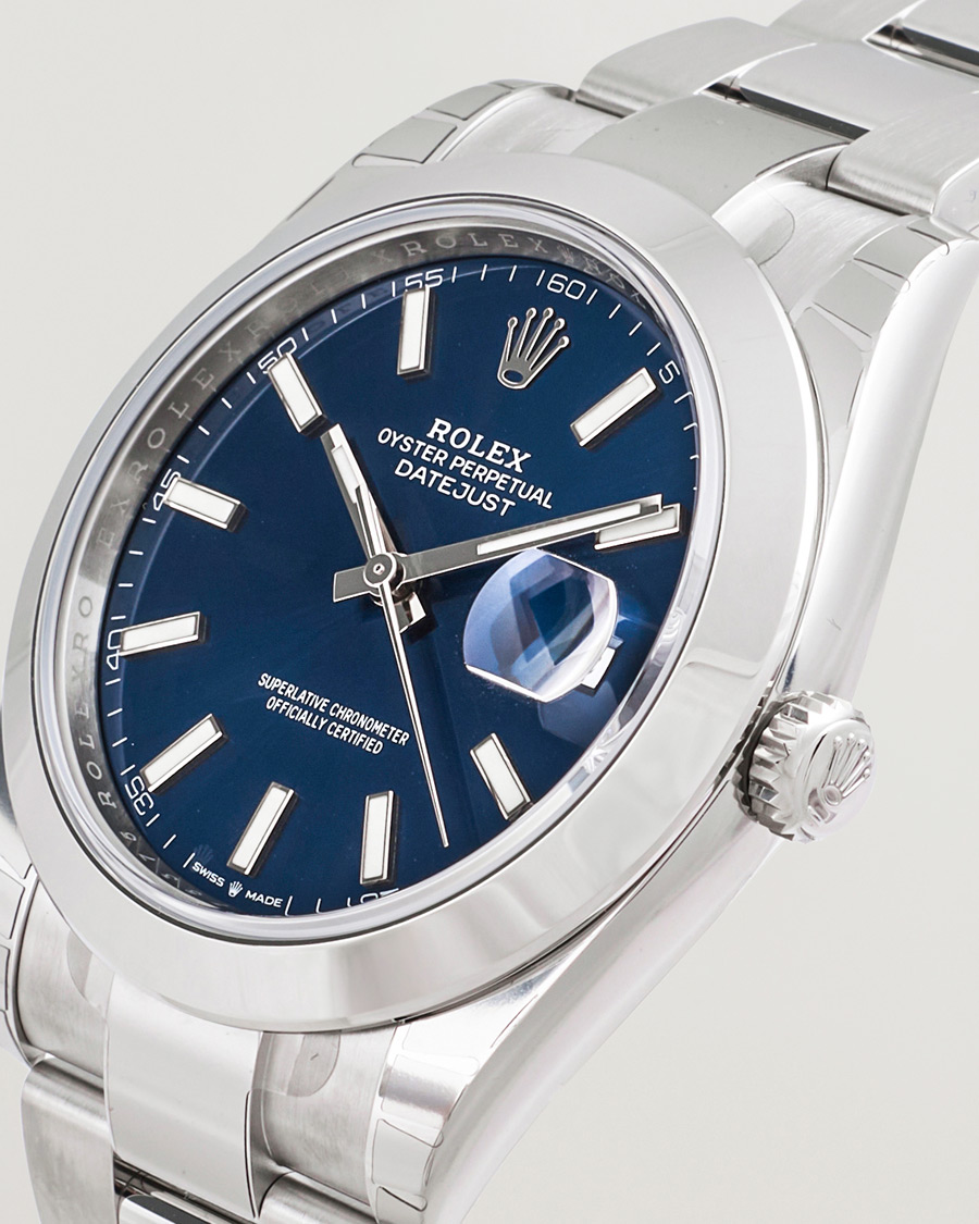 Herr | Rolex Pre-Owned Datejust 41 | Rolex Pre-Owned | Datejust 41