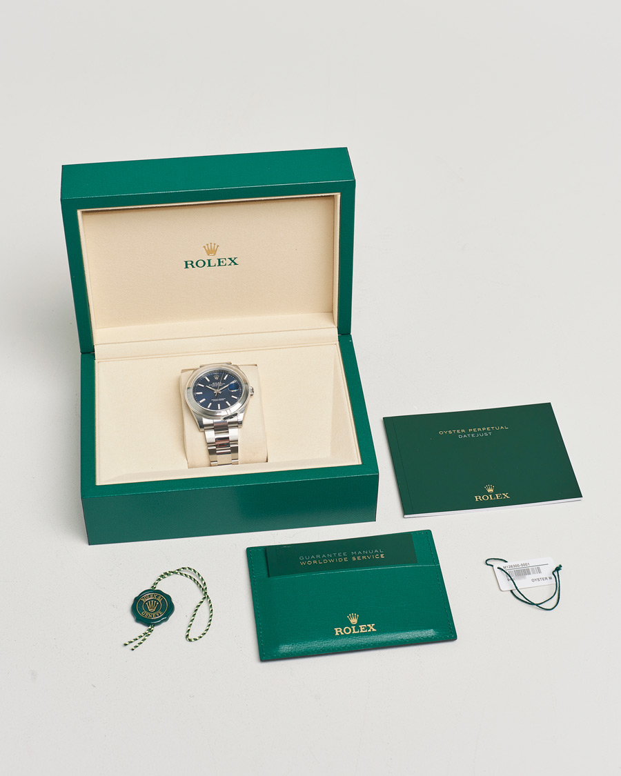 Herr | Rolex Pre-Owned Datejust 41 | Rolex Pre-Owned | Datejust 41