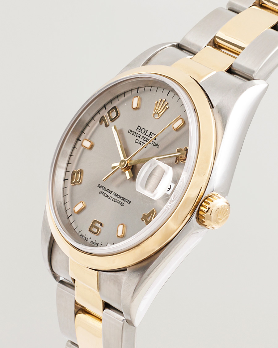 Herr | Rolex Pre-Owned Oyster Perpetual Date | Rolex Pre-Owned | Oyster Perpetual Date