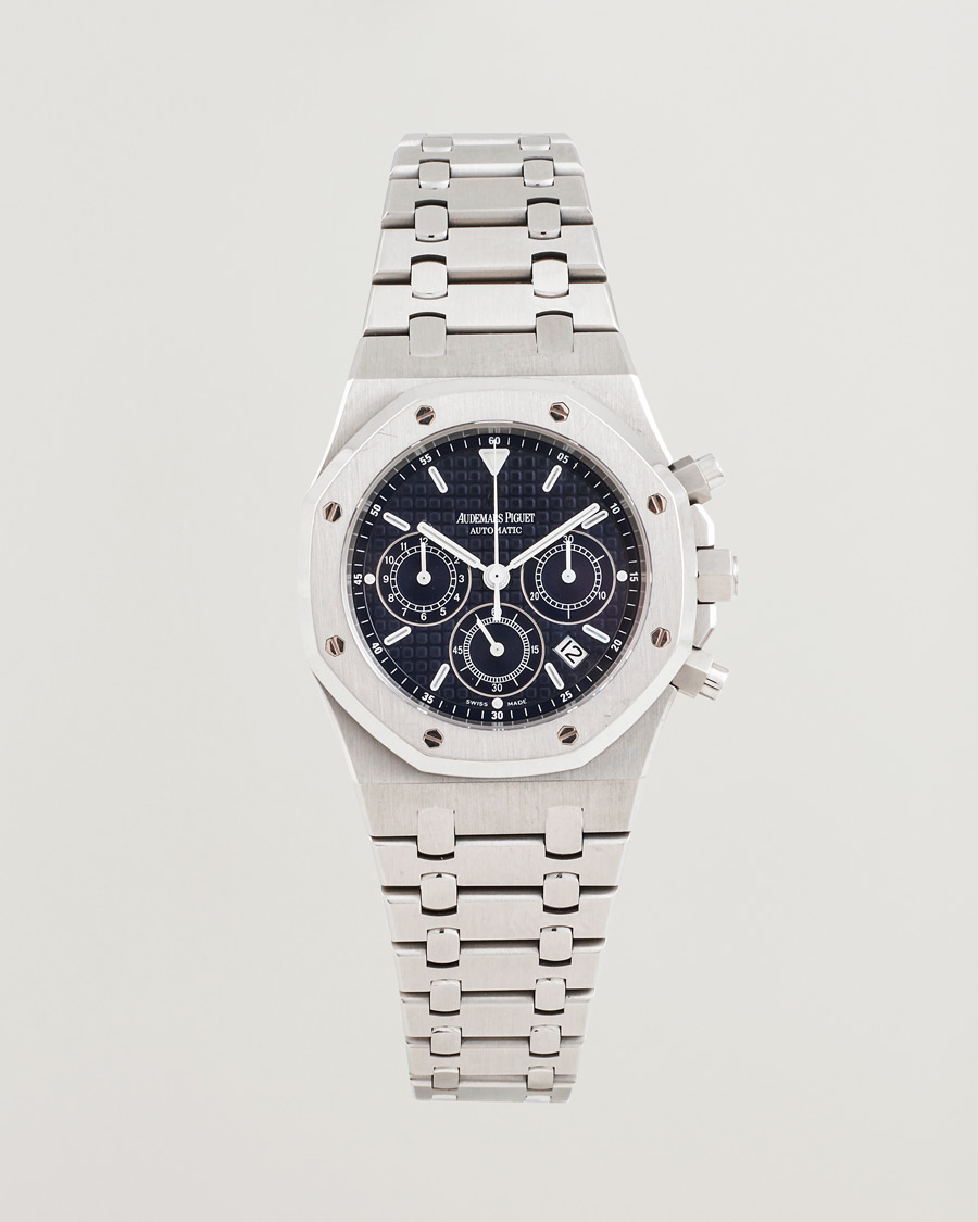 Herr | Audemars Piguet Pre-Owned Royal Oak Chronograph | Audemars Piguet Pre-Owned | Royal Oak Chronograph