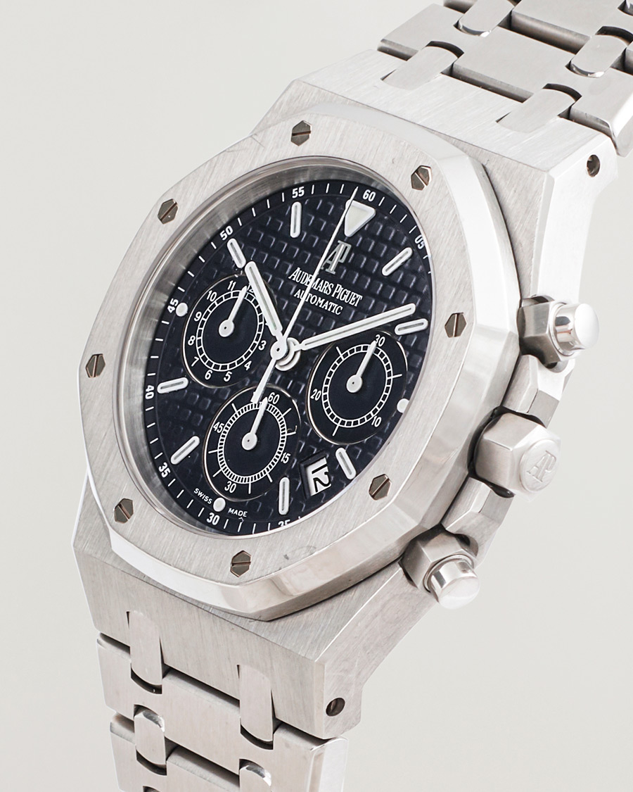 Herr | Audemars Piguet Pre-Owned Royal Oak Chronograph | Audemars Piguet Pre-Owned | Royal Oak Chronograph