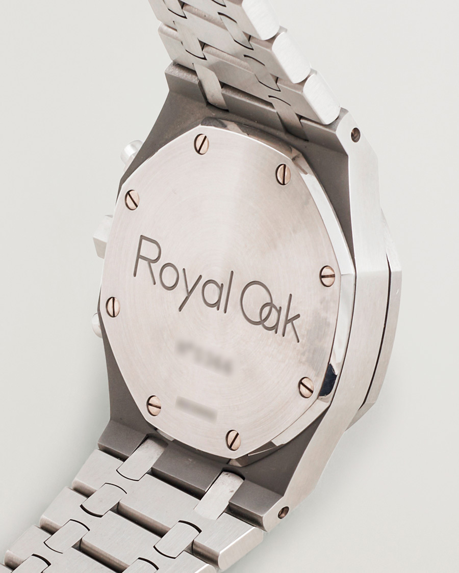 Herr | Audemars Piguet Pre-Owned Royal Oak Chronograph | Audemars Piguet Pre-Owned | Royal Oak Chronograph