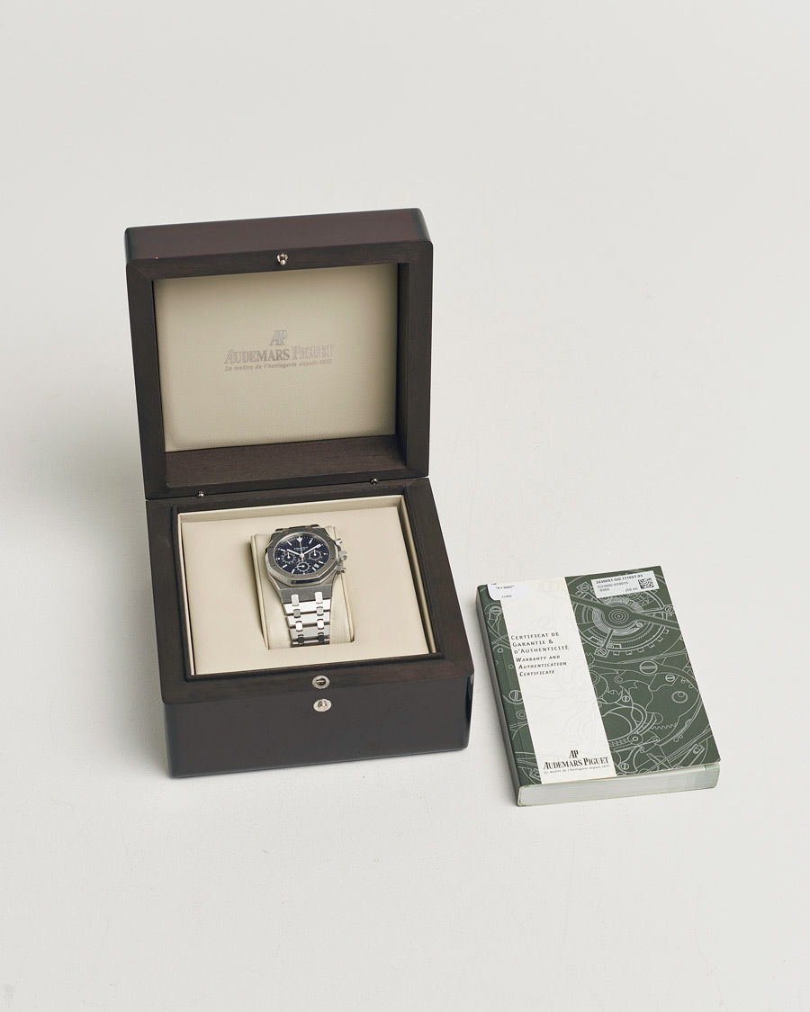 Herr | Audemars Piguet Pre-Owned Royal Oak Chronograph | Audemars Piguet Pre-Owned | Royal Oak Chronograph