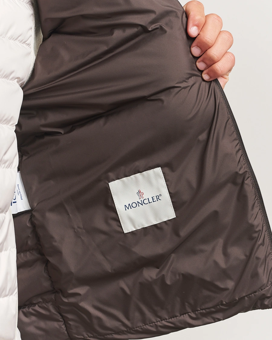 Herr | Västar | Moncler | Treompan Down Vest Brown