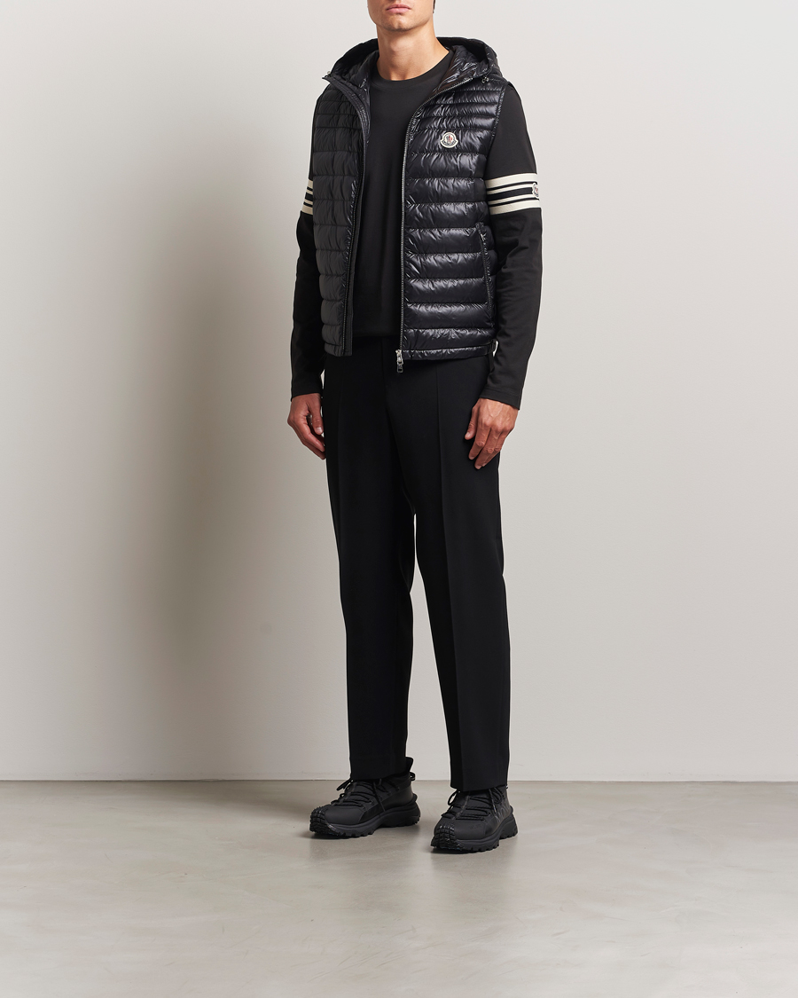 Herr | Jackor | Moncler | Orant Down Vest Black