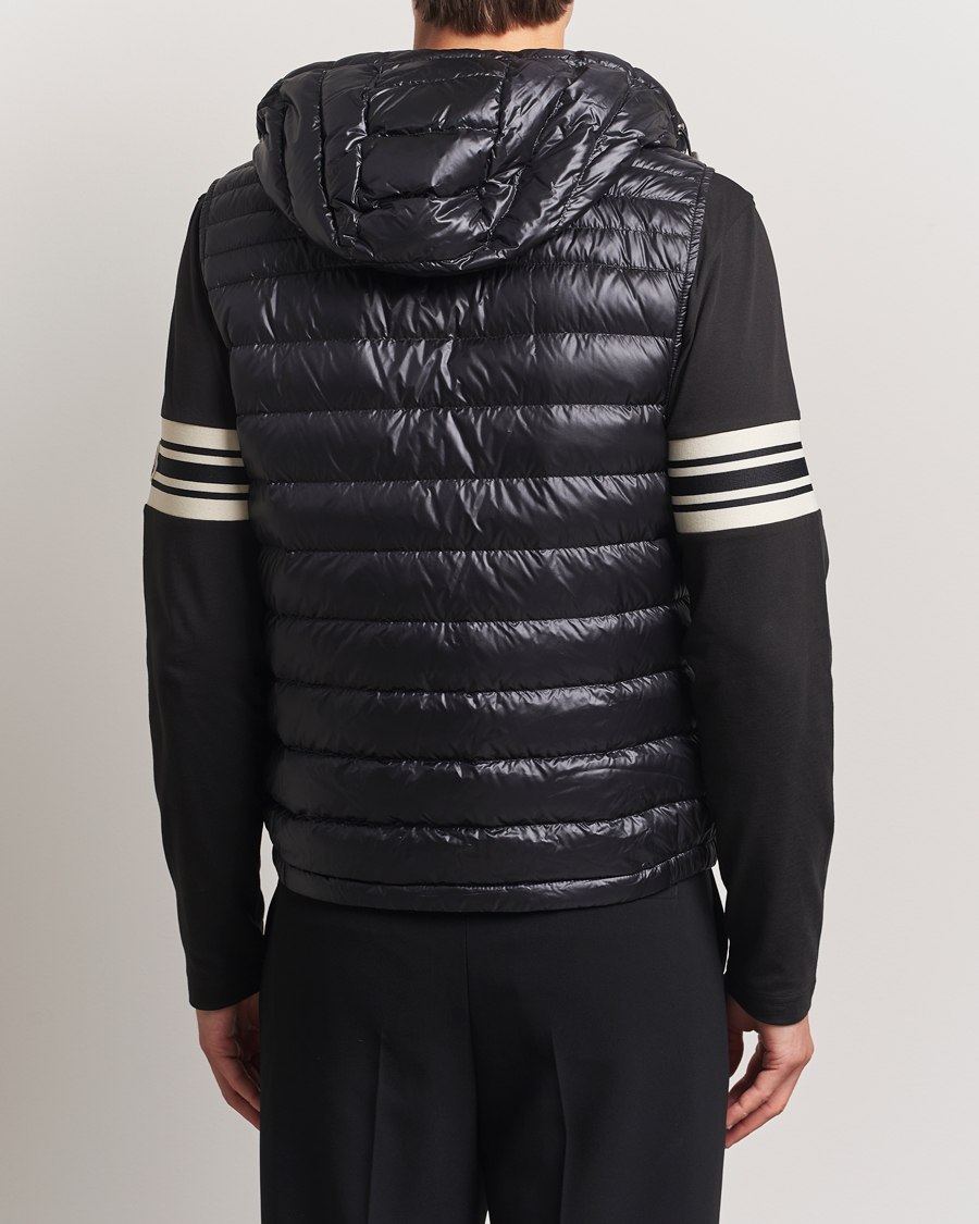 Herr | Jackor | Moncler | Orant Down Vest Black