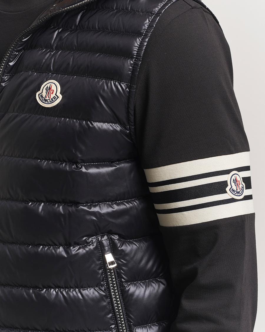 Herr | Jackor | Moncler | Orant Down Vest Black