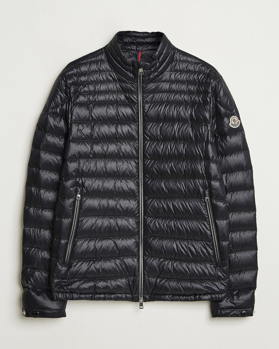 Herr | Jackor | Moncler | Arnique Down Jacket Black