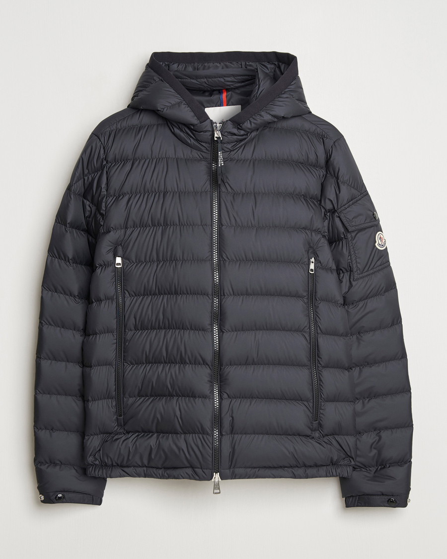 Herr | Jackor | Moncler | Galion Down Jacket Black