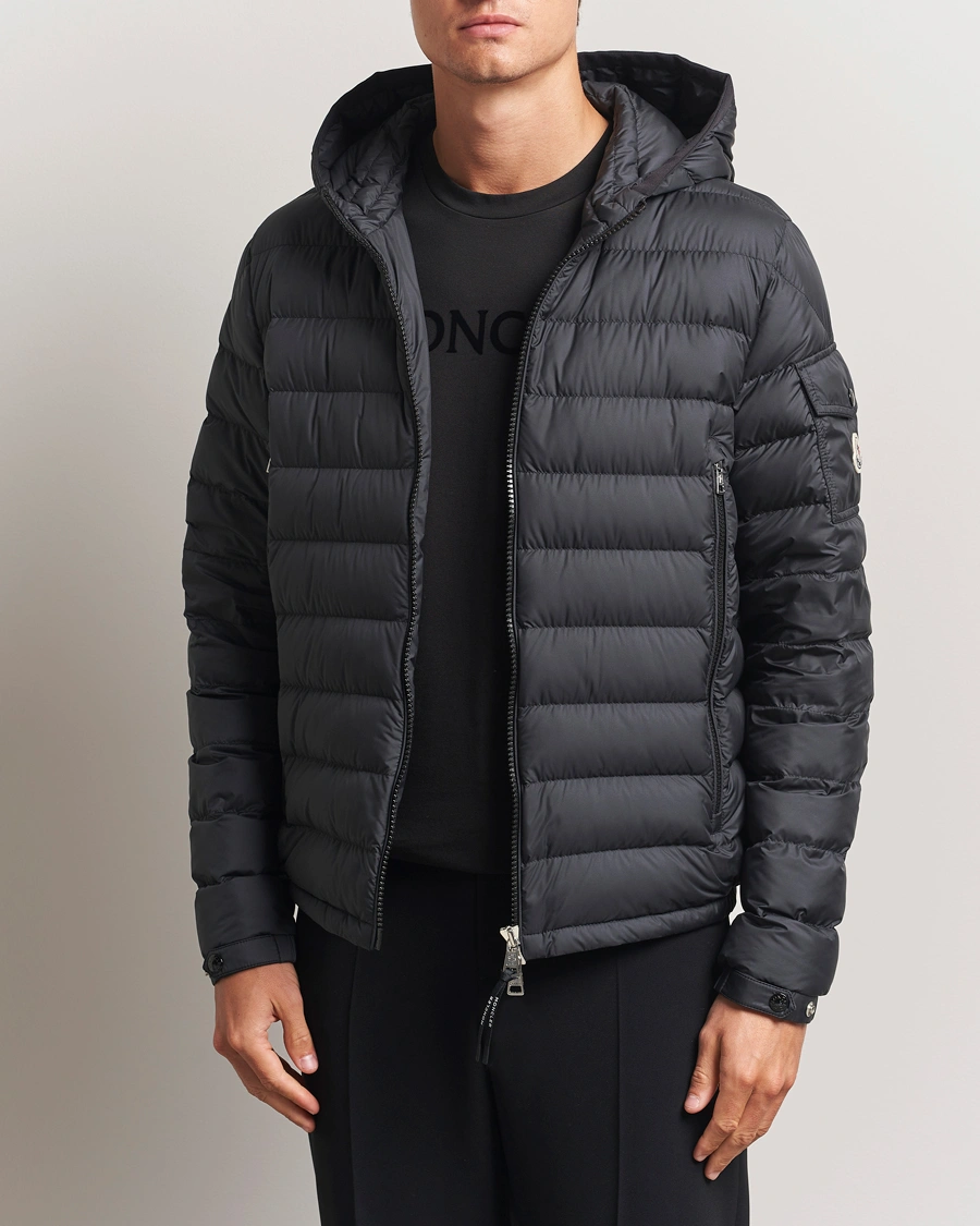 Herr | Jackor | Moncler | Galion Down Jacket Black