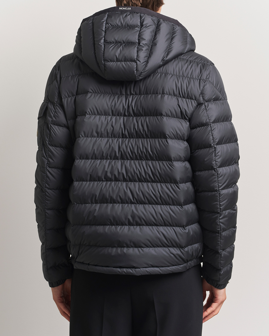 Herr | Jackor | Moncler | Galion Down Jacket Black