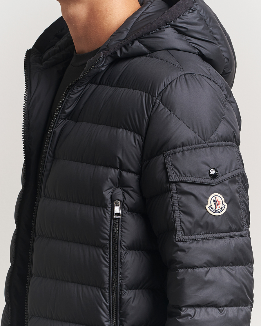 Herr | Jackor | Moncler | Galion Down Jacket Black