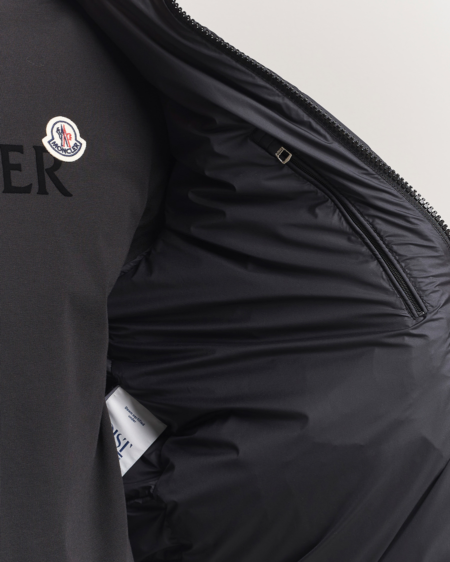 Herr | Jackor | Moncler | Galion Down Jacket Black