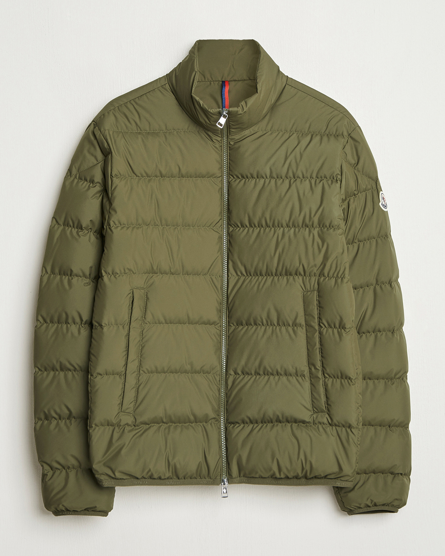 Herr | Jackor | Moncler | Baudinet Down Jacket Military