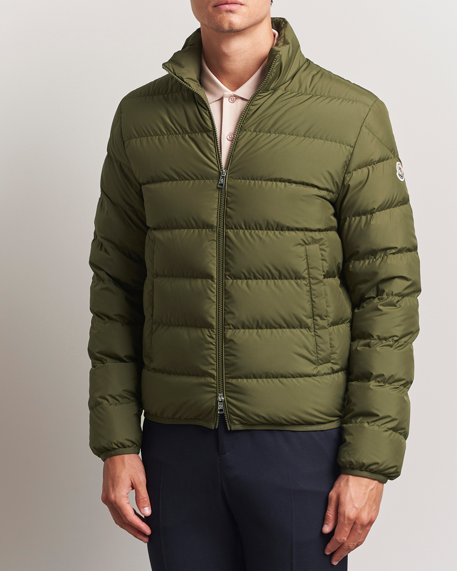 Herr | Jackor | Moncler | Baudinet Down Jacket Military