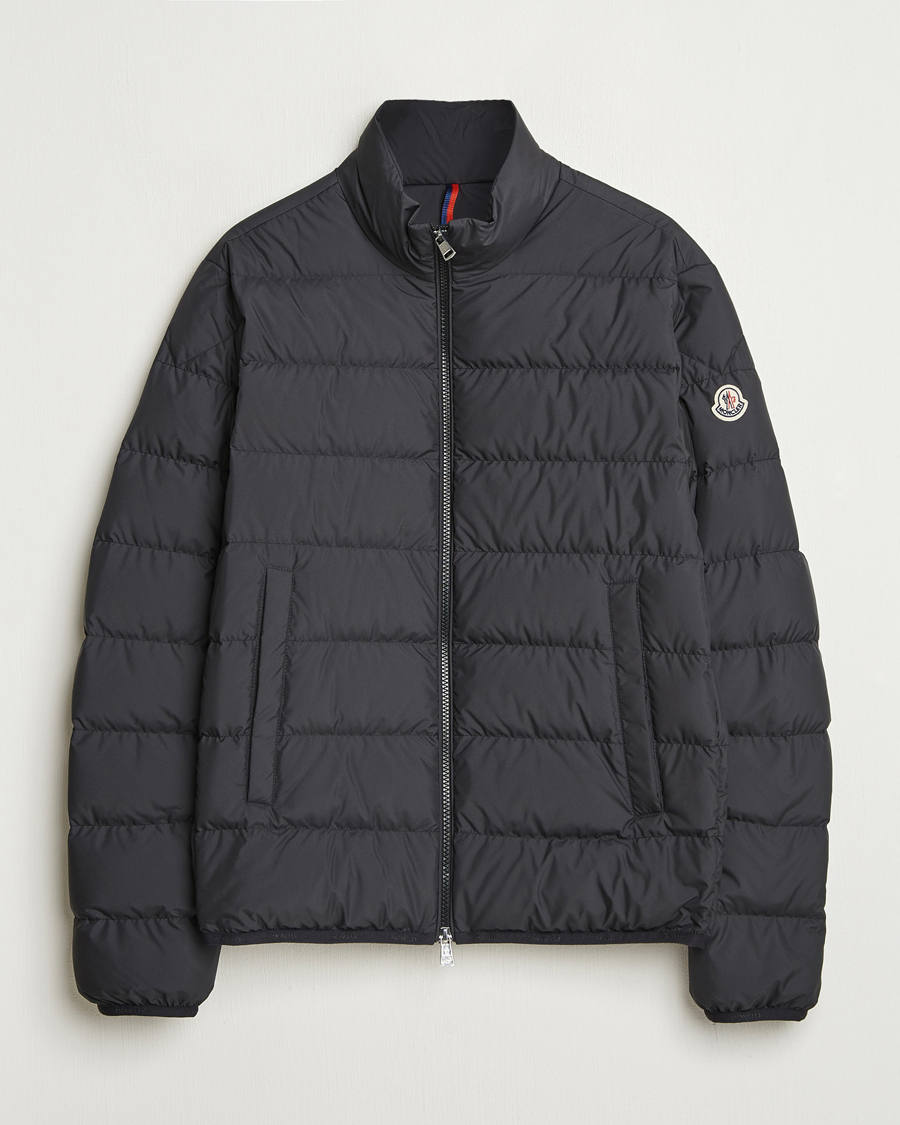 Herr | Jackor | Moncler | Baudinet Down Jacket Black