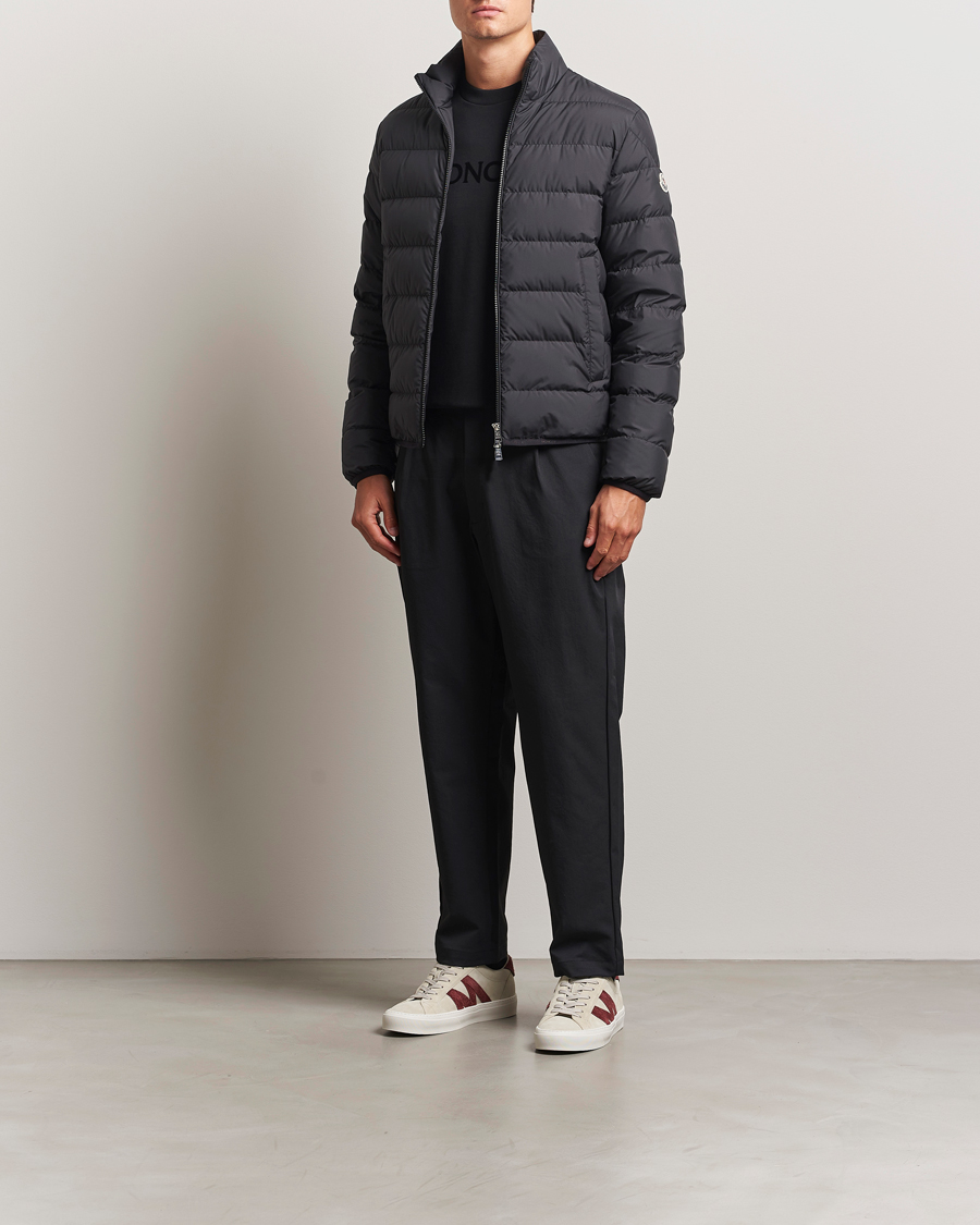 Herr | Jackor | Moncler | Baudinet Down Jacket Black
