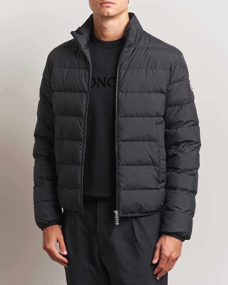 Herr | Jackor | Moncler | Baudinet Down Jacket Black