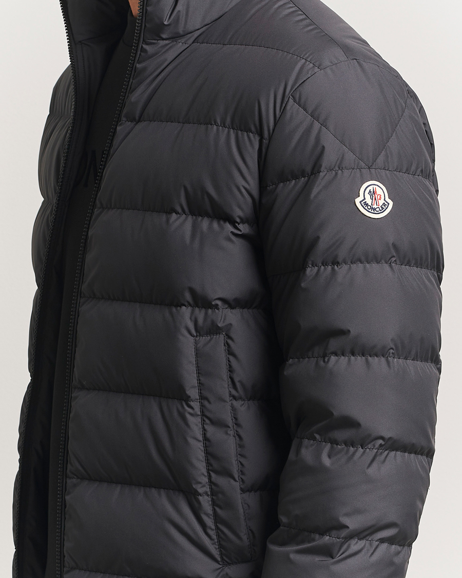 Herr | Jackor | Moncler | Baudinet Down Jacket Black