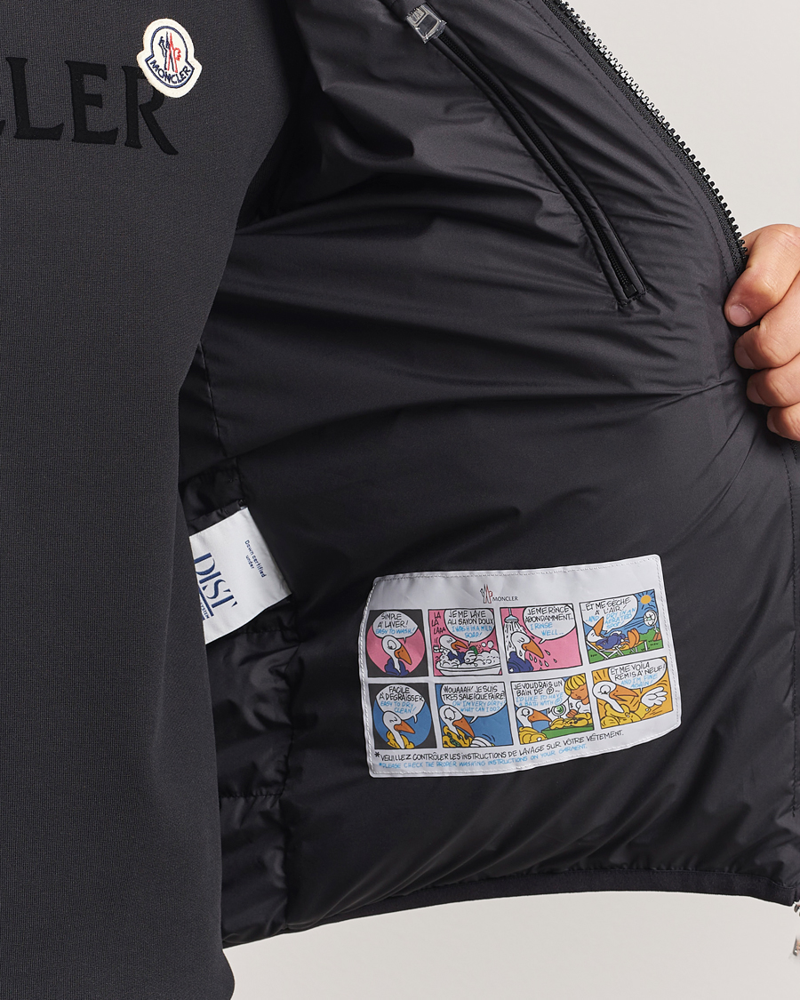 Herr | Jackor | Moncler | Baudinet Down Jacket Black