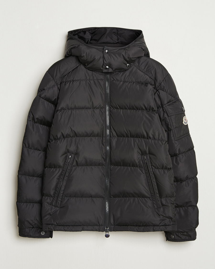 Herr | Jackor | Moncler | Maya Jacket Matte Black