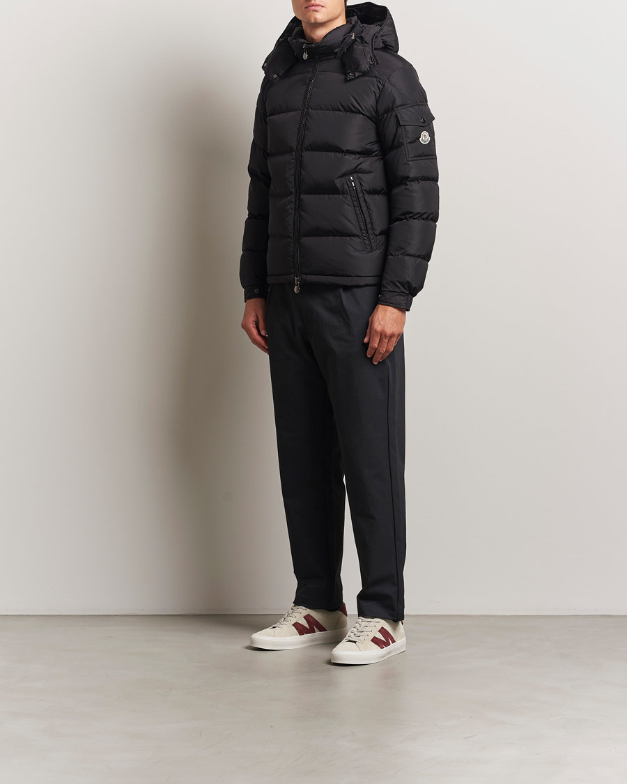 Herr | Jackor | Moncler | Maya Jacket Matte Black