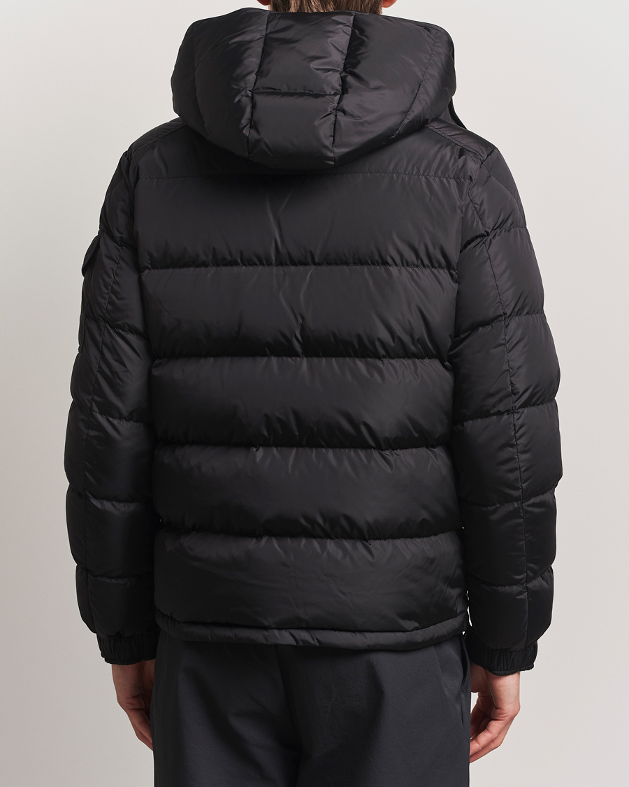 Herr | Jackor | Moncler | Maya Jacket Matte Black