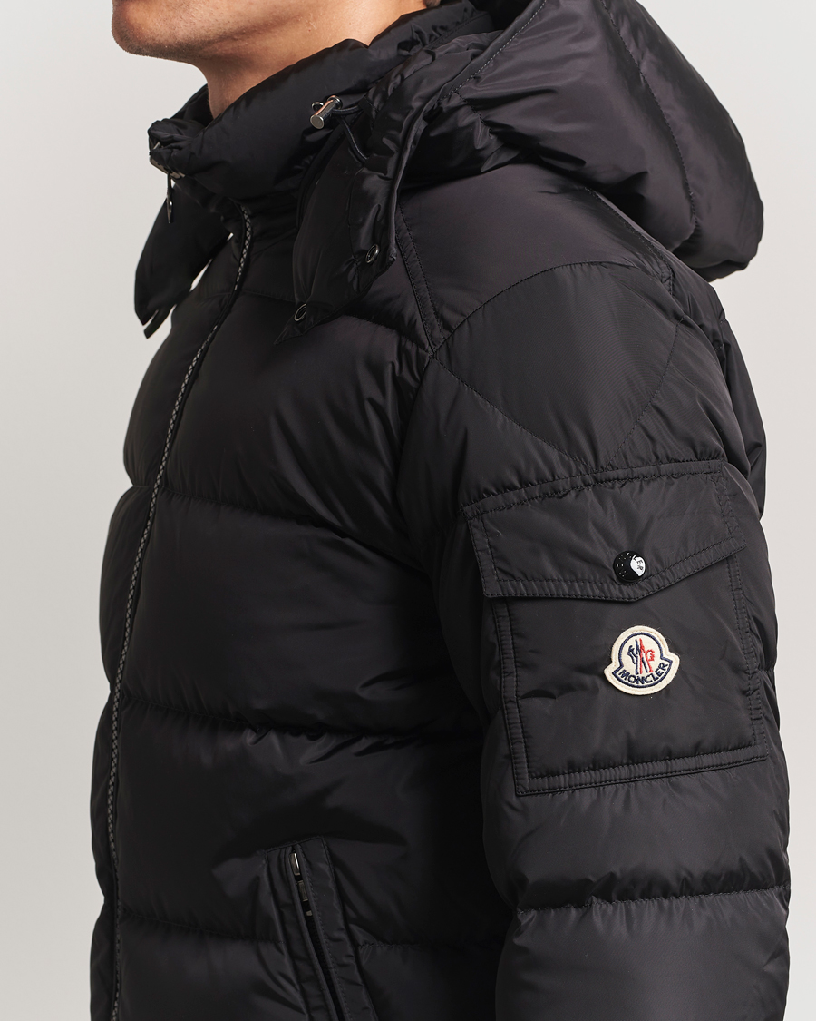 Herr | Jackor | Moncler | Maya Jacket Matte Black