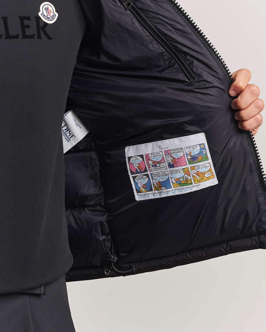 Herr | Jackor | Moncler | Maya Jacket Matte Black