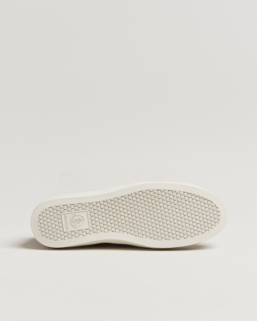 Herr | Sneakers | Moncler | Monaco Low Top Sneakers Grey
