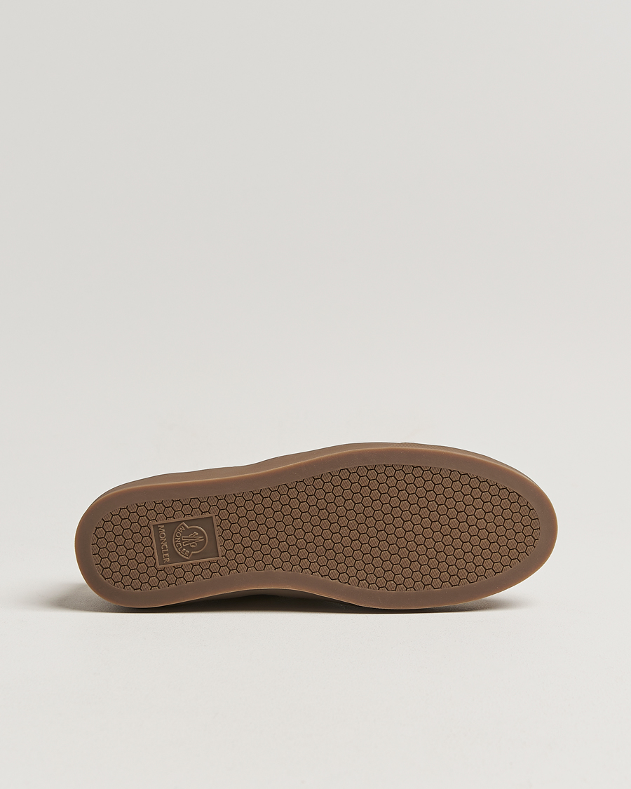 Herr | Sneakers | Moncler | Monaco Low Top Sneakers Olive