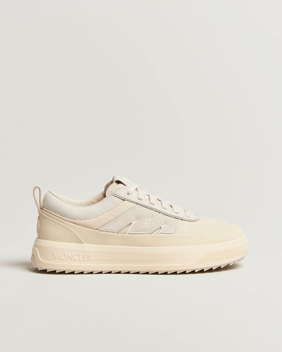 Herr | Sneakers | Moncler | Monpulse Sneakers Off White