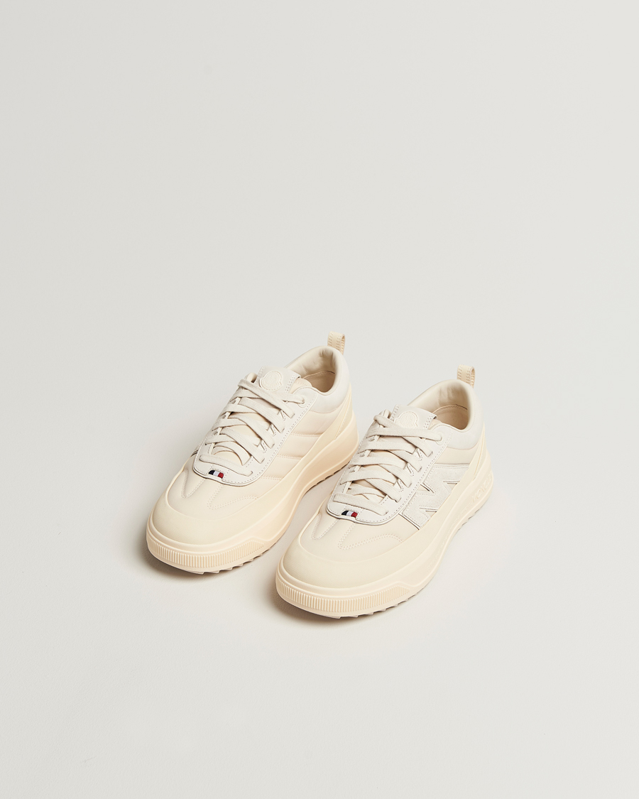Herr | Sneakers | Moncler | Monpulse Sneakers Off White