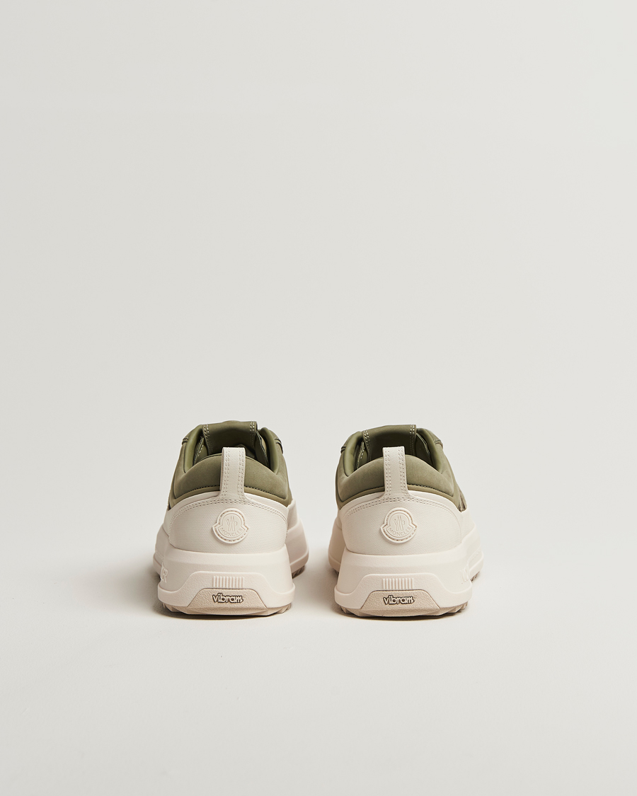 Herr | Sneakers | Moncler | Monpulse Sneakers Olive