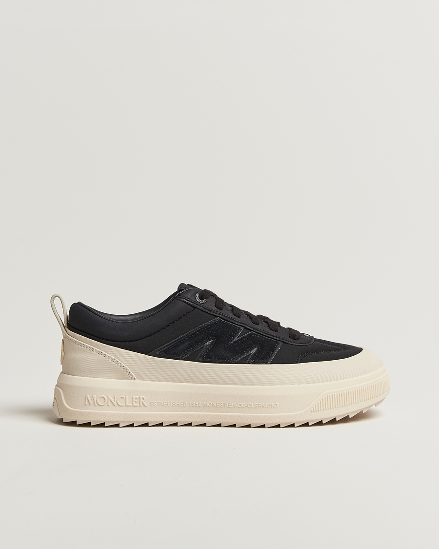 Herr | Sneakers | Moncler | Monpulse Sneakers Black