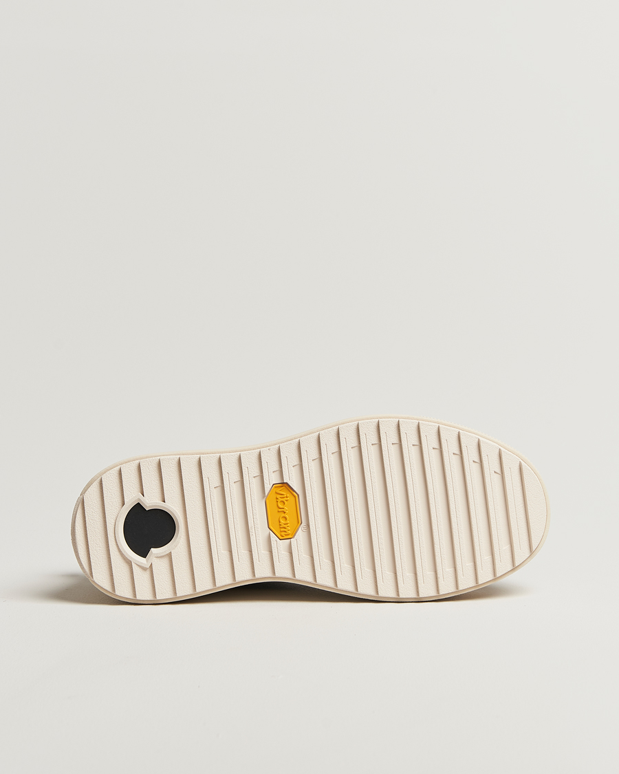 Herr | Sneakers | Moncler | Monpulse Sneakers Black