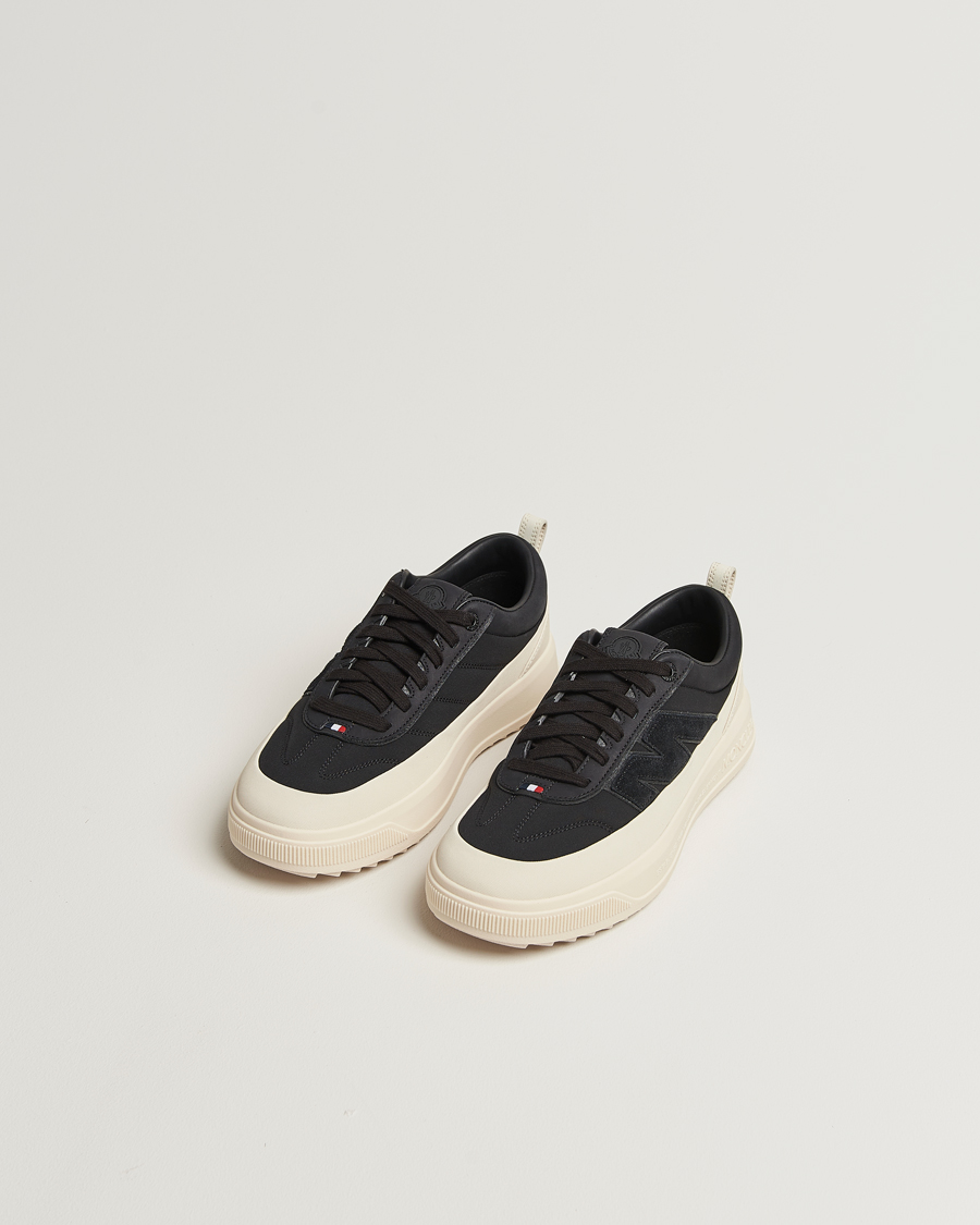 Herr | Sneakers | Moncler | Monpulse Sneakers Black