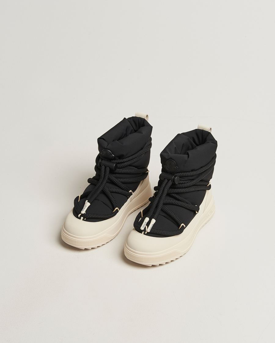 Herr | Kängor | Moncler | Monpulse Snow Boots Black