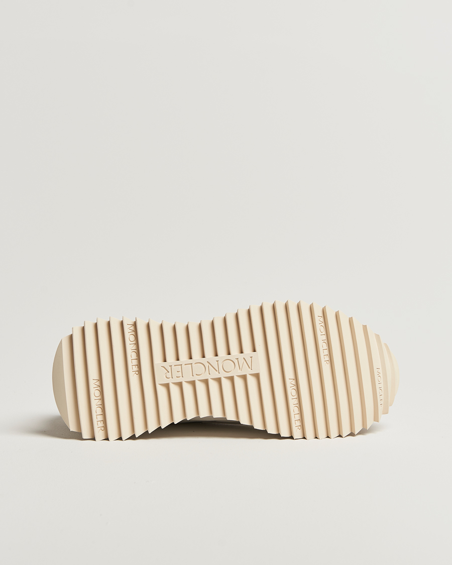 Herr | Sneakers | Moncler | Pacey Running Sneakers White
