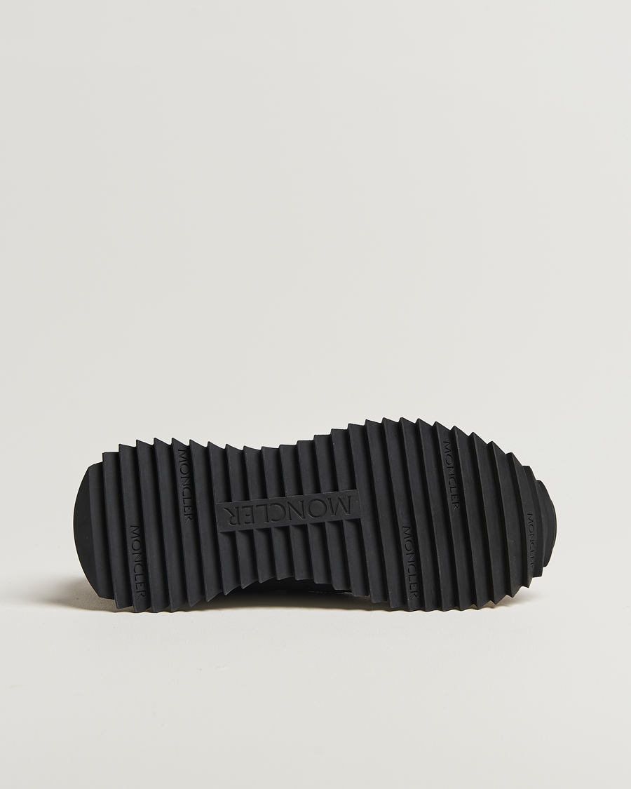 Herr | Sneakers | Moncler | Pacey Running Sneakers Black
