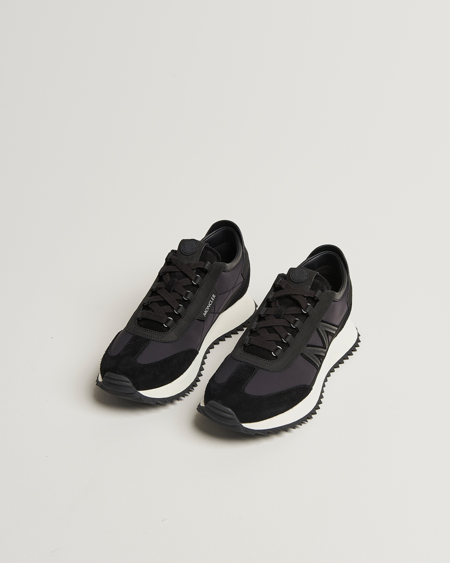 Herr | Sneakers | Moncler | Pacey Running Sneakers Black
