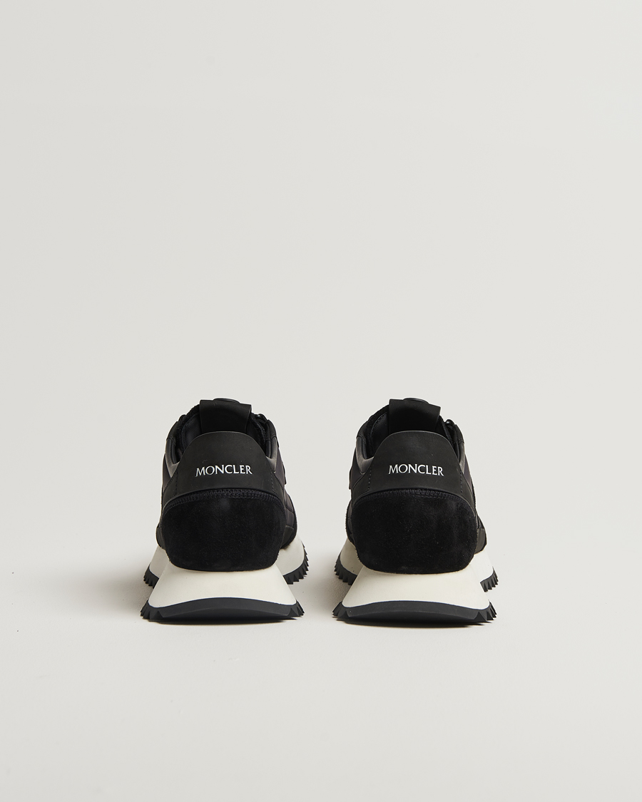Herr | Sneakers | Moncler | Pacey Running Sneakers Black